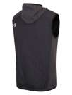 Fotogalerie Herren Outdoorweste ALPHA VEST anthracite
