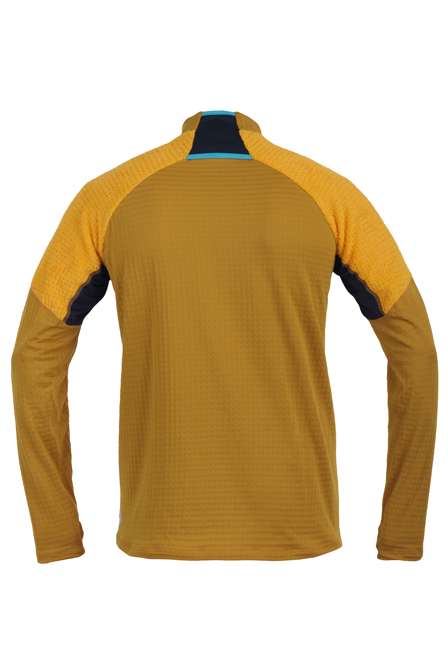 Fotogalerie Herren-Sweatshirt DRAGON PULLOVER caramel/ocean