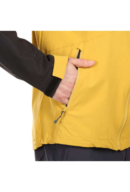 Fotogalerie Herren-Outdoorjacke FREMONT camel/anthracite