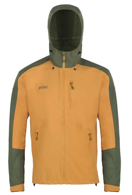 Fotogalerie Herren-Outdoorjacke FREMONT ochre/khaki