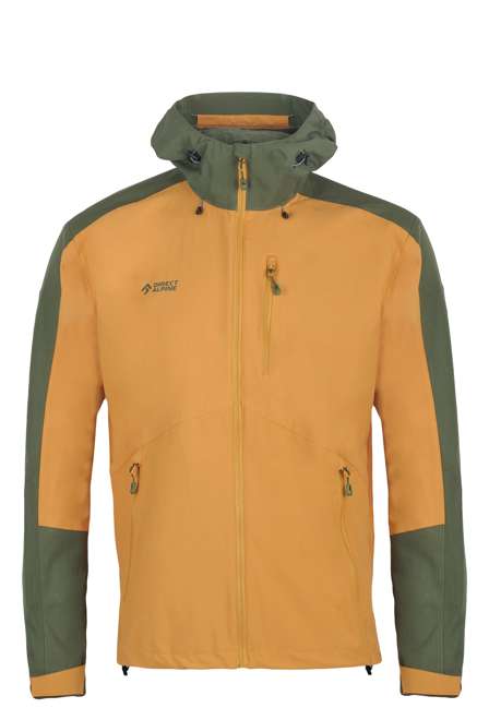 Fotogalerie Herren-Outdoorjacke FREMONT ochre/khaki