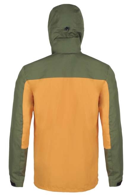 Fotogalerie Herren-Outdoorjacke FREMONT ochre/khaki