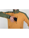 Fotogalerie Herren-Outdoorjacke FREMONT ochre/khaki