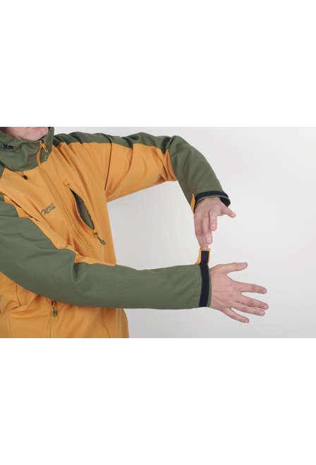 Fotogalerie Herren-Outdoorjacke FREMONT ochre/khaki
