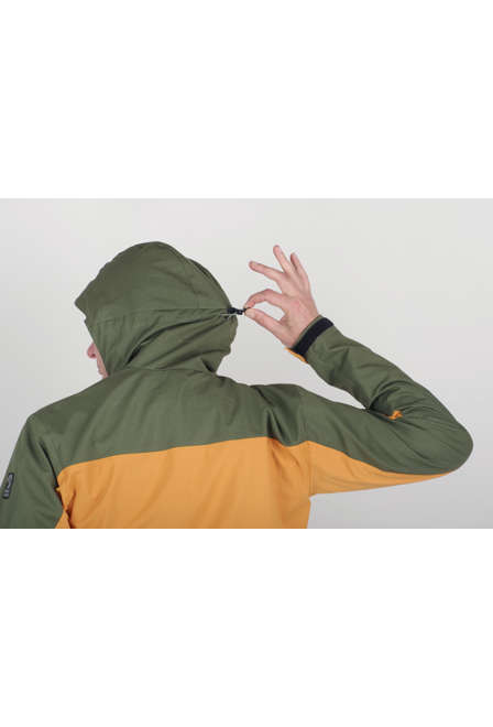 Fotogalerie Herren-Outdoorjacke FREMONT ochre/khaki
