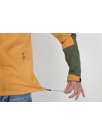 Fotogalerie Herren-Outdoorjacke FREMONT ochre/khaki