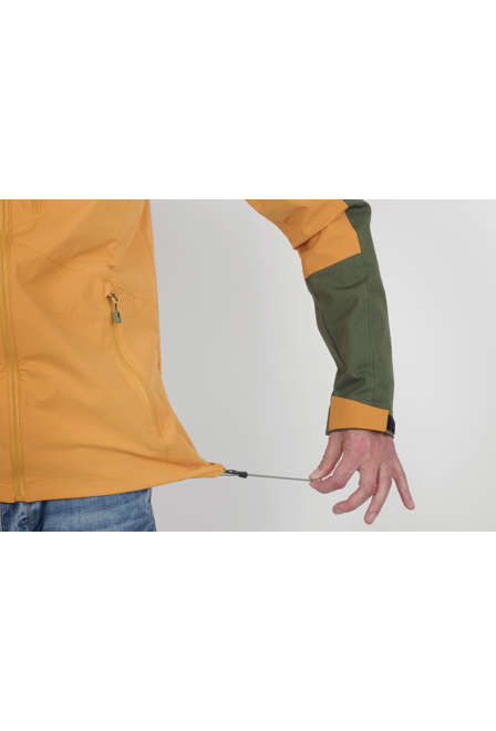 Fotogalerie Herren-Outdoorjacke FREMONT ochre/khaki