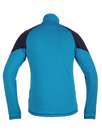 Fotogalerie Herren-Outdoorsweatshirt GRID indigo/ocean