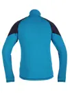 Fotogalerie Herren-Outdoorsweatshirt GRID indigo/ocean