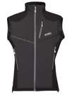 Fotogalerie Herren-Outdoorweste SPIKE anthracite/black