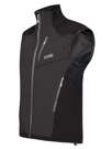 Fotogalerie Herren-Outdoorweste SPIKE anthracite/black