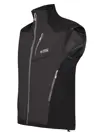 Fotogalerie Herren-Outdoorweste SPIKE anthracite/black