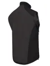 Fotogalerie Herren-Outdoorweste SPIKE anthracite/black