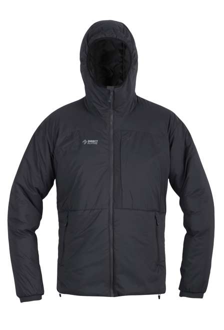 Fotogalerie Herren Pertex-Jacke YUNGAY anthracite