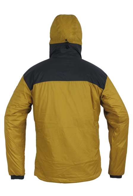 Fotogalerie Herren Pertex-Jacke YUNGAY caramel/anthracite