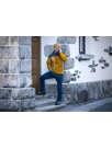 Fotogalerie Herren Pertex-Jacke YUNGAY caramel/anthracite