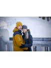 Fotogalerie Herren Pertex-Jacke YUNGAY caramel/anthracite
