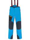 Fotogalerie Herren-Softshellhose COULOIR PLUS ocean/mango