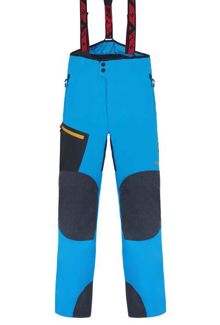 Fotogalerie Herren-Softshellhose COULOIR PLUS ocean/mango