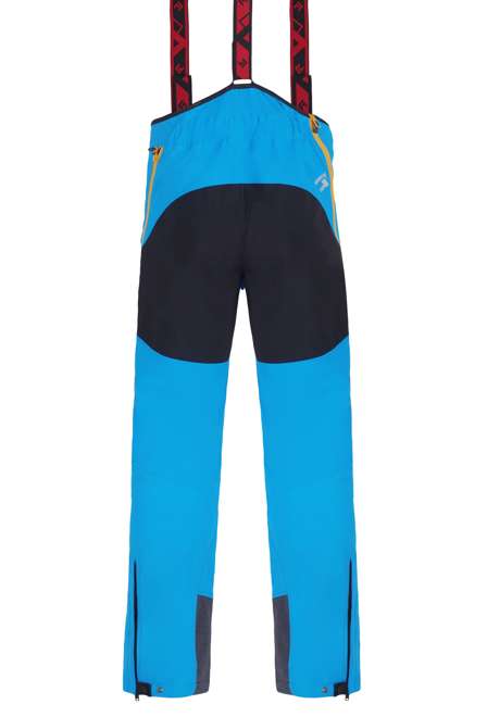 Fotogalerie Herren-Softshellhose COULOIR PLUS ocean/mango