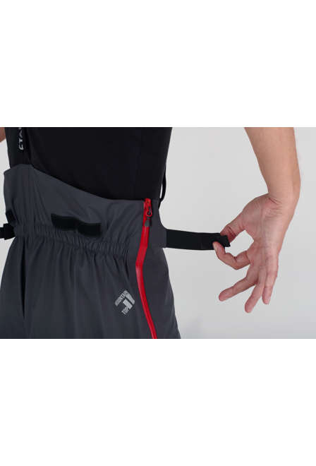 Fotogalerie Wasserdichte Herrenhose DEAMON PANTS anthracite
