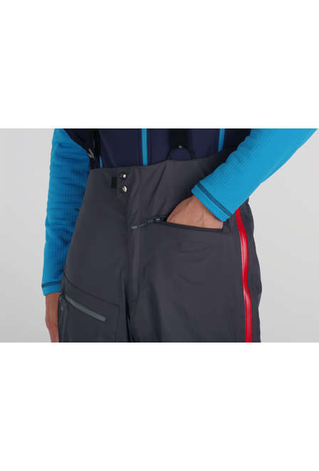 Fotogalerie Wasserdichte Herrenhose DEAMON PANTS anthracite