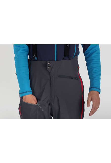 Fotogalerie Wasserdichte Herrenhose DEAMON PANTS anthracite