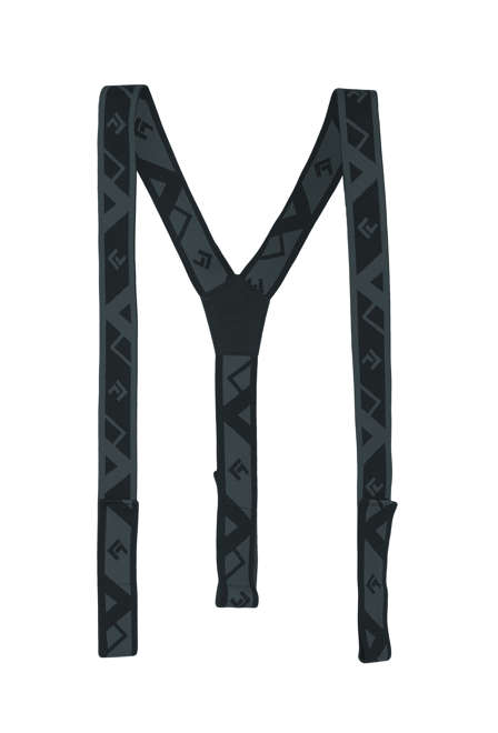 Fotogalerie Hosenträger Braces D.A black/anthracite