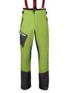 Fotogalerie Herren-Funktionshose  EIGER green/anthracite