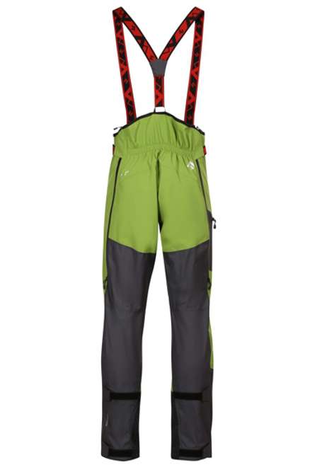 Fotogalerie Herren-Funktionshose  EIGER green/anthracite
