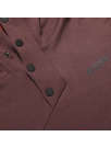 Fotogalerie Herren-Outdoorsweatshirt HOODIE TECH palisander