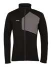 Fotogalerie Herren-Sportsweatshirt  MALLET black/anthracite