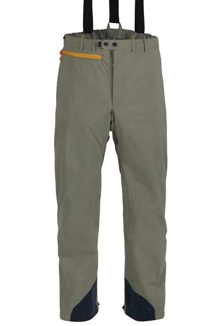 Fotogalerie Wasserdichte Herren-Ersatzhose MIDI khaki