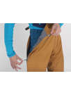 Fotogalerie Wasserdichte Herren-Ersatzhose MIDI caramel
