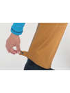 Fotogalerie Wasserdichte Herren-Ersatzhose MIDI caramel