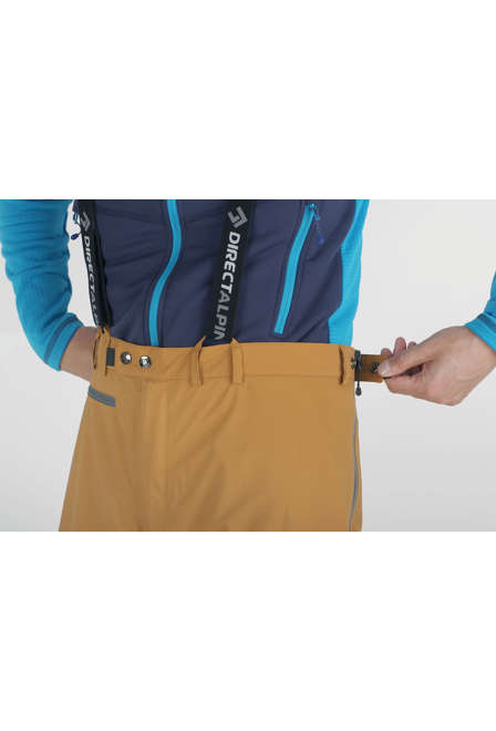 Fotogalerie Wasserdichte Herren-Ersatzhose MIDI caramel