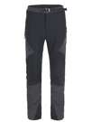 Fotogalerie Herren-Outdoorhose CASCADE LIGHT anthracite/black