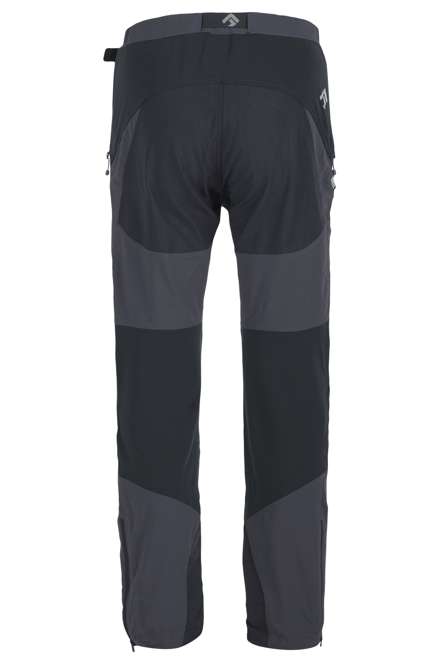 Fotogalerie Herren-Outdoorhose CASCADE LIGHT anthracite/black