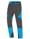 Fotogalerie Herren-Outdoorhose CASCADE LIGHT anthracite/ocean