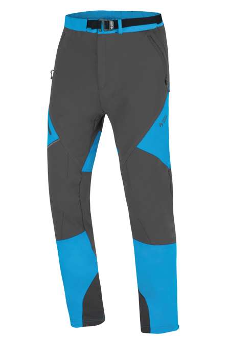 Fotogalerie Herren-Outdoorhose CASCADE LIGHT anthracite/ocean
