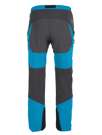 Fotogalerie Herren-Outdoorhose CASCADE LIGHT anthracite/ocean