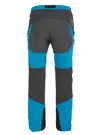Fotogalerie Herren-Outdoorhose CASCADE LIGHT anthracite/ocean
