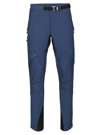 Fotogalerie Herren-Outdoorhose CASCADE LIGHT navy/anthracite