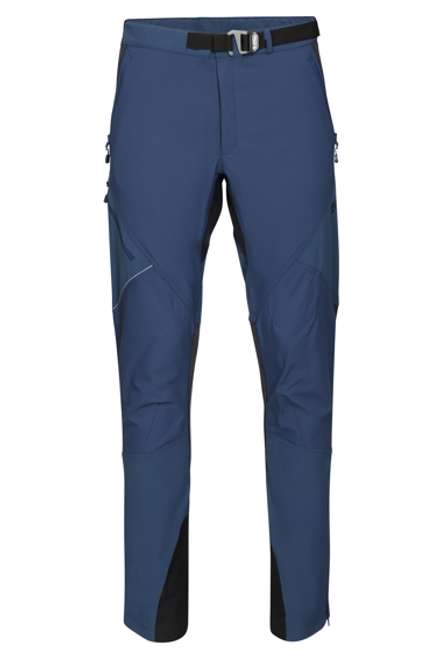 Fotogalerie Herren-Outdoorhose CASCADE LIGHT navy/anthracite