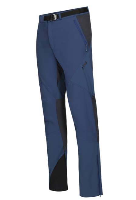 Fotogalerie Herren-Outdoorhose CASCADE LIGHT navy/anthracite