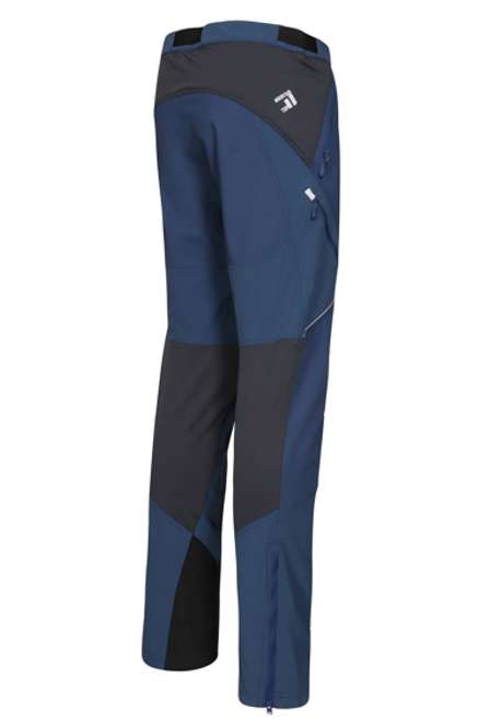 Fotogalerie Herren-Outdoorhose CASCADE LIGHT navy/anthracite