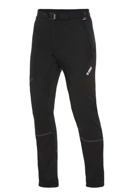 Fotogalerie Herren-Outdoorhose CASCADE LIGHT black