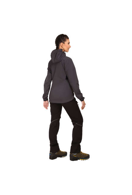 Fotogalerie Outdoorjacke für Damen BRENTA LADY emerald/menthol