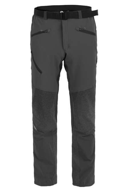 Fotogalerie Herren-Outdoorhose CASCADE TOP anthracite