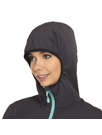 Fotogalerie Outdoorjacke für Damen BRENTA LADY emerald/menthol